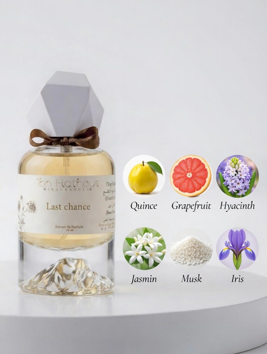 Timeless Elegance - Last Chance Ingredients